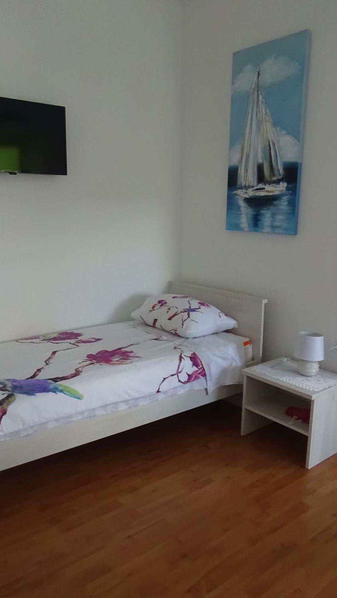 Apartmani Rina Шибеник Экстерьер фото
