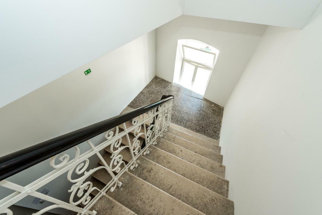 Apartmani Rina Шибеник Экстерьер фото