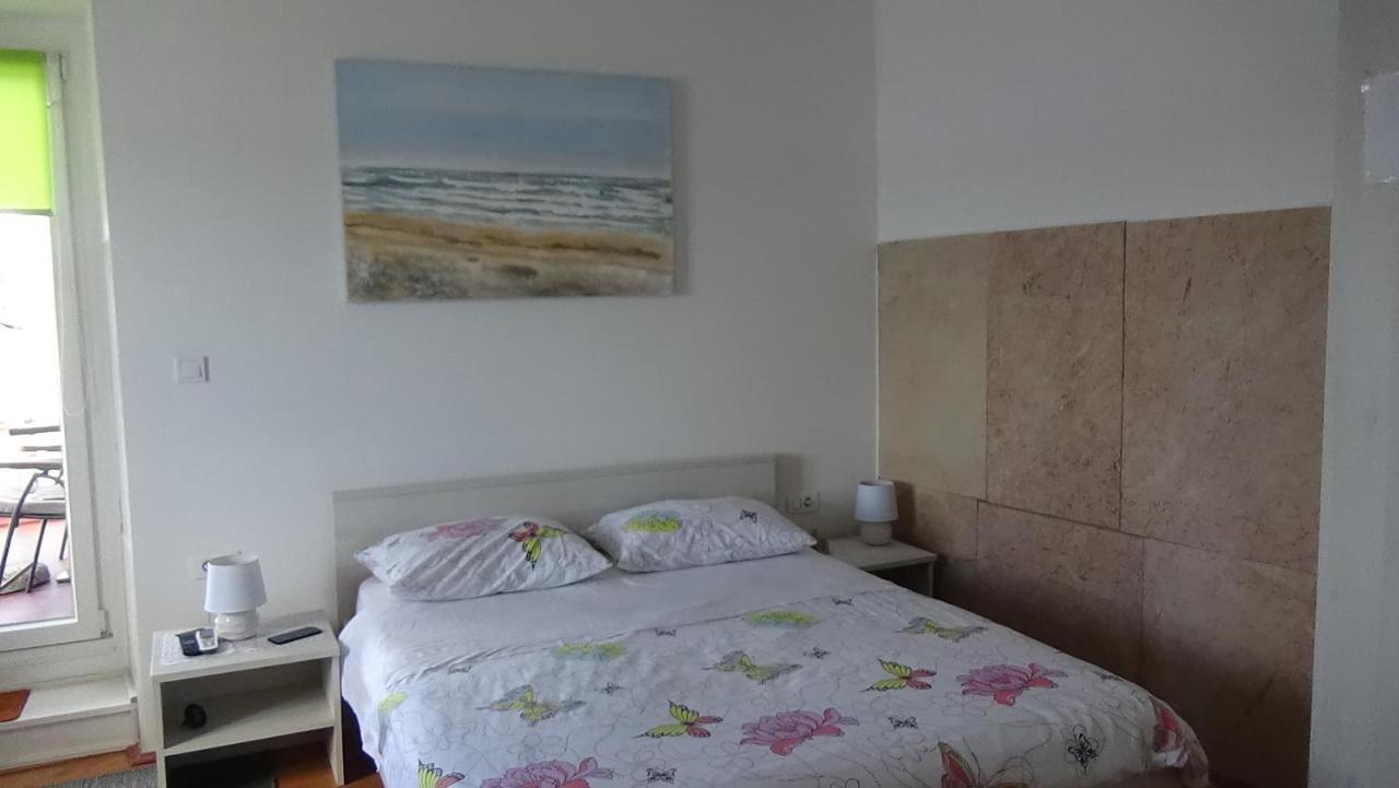 Apartmani Rina Шибеник Экстерьер фото